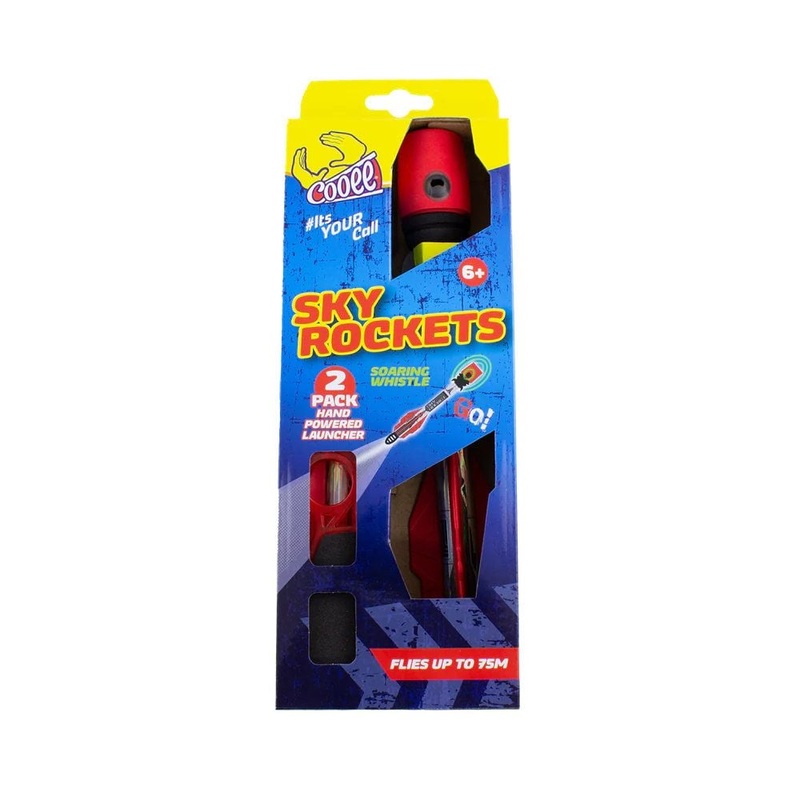 Cooee Sky Rockets