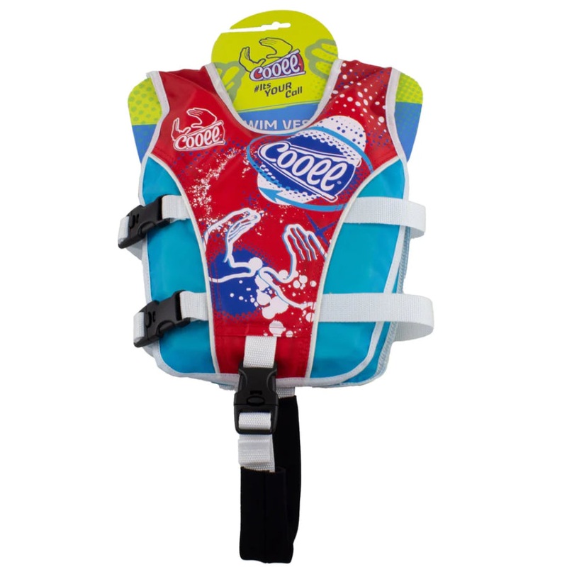 COOEE SWIM VEST SMALL 11-15KG