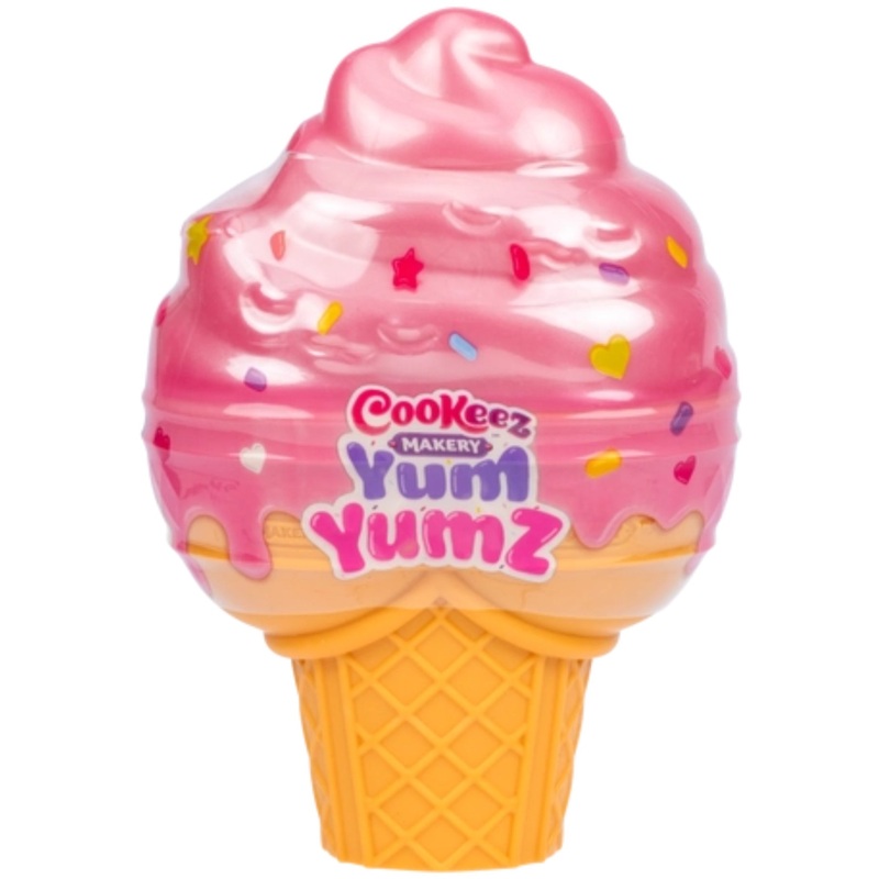 COOKEEZ MAKERY YUM YUMZ 2PK