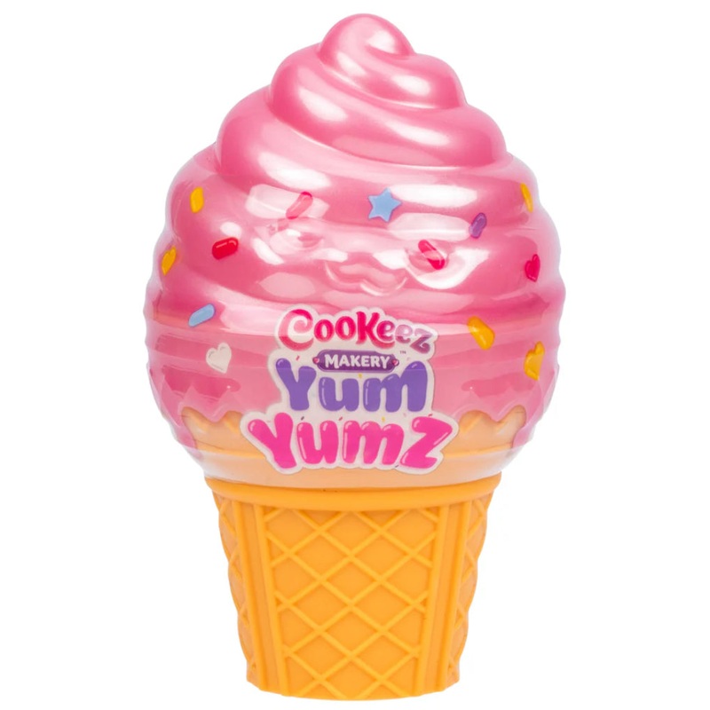 COOKEEZ MAKERY YUM YUMZ S/PK