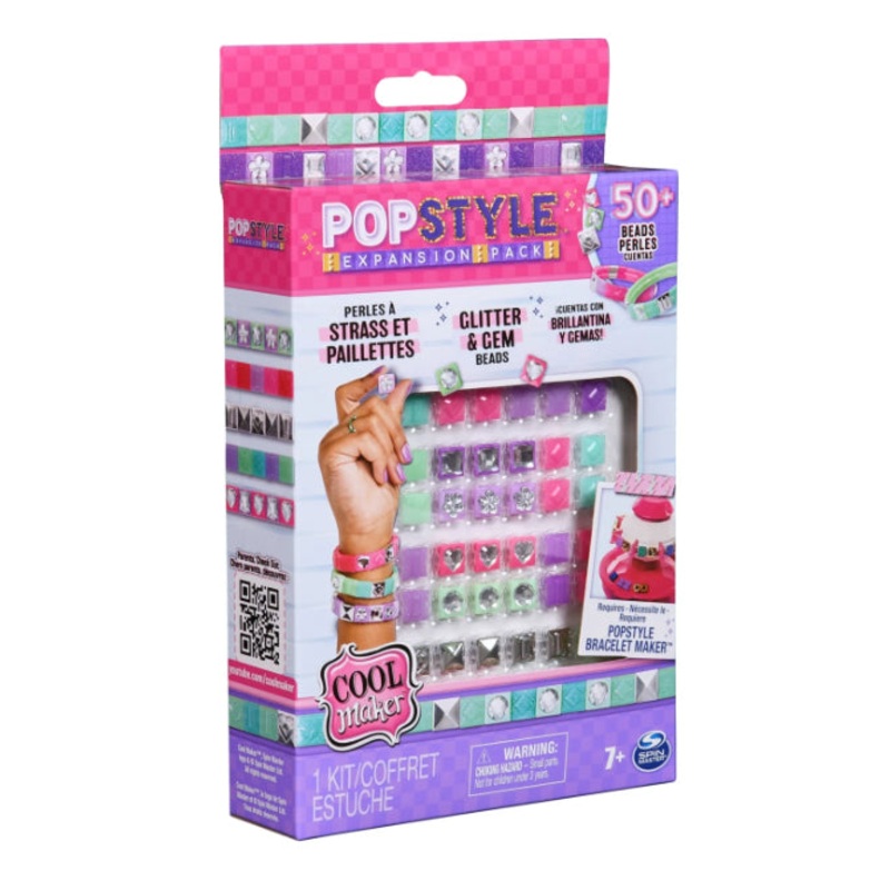COOL MAKER POP STYLE EXPANSION PACK