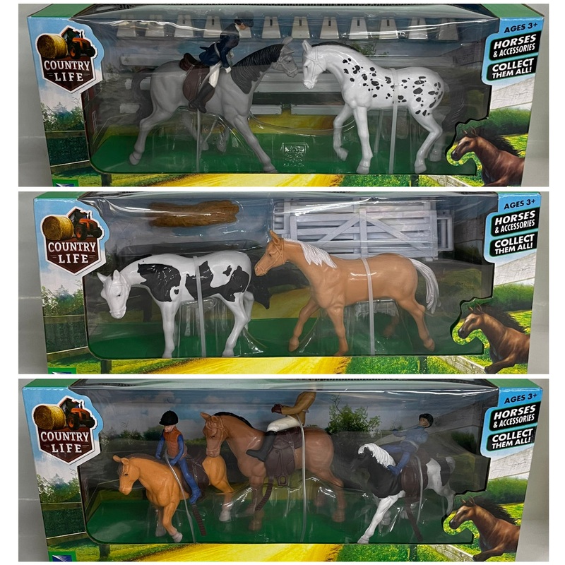 COUNTRY LIFE HORSE SHOW FIG & ACCESS