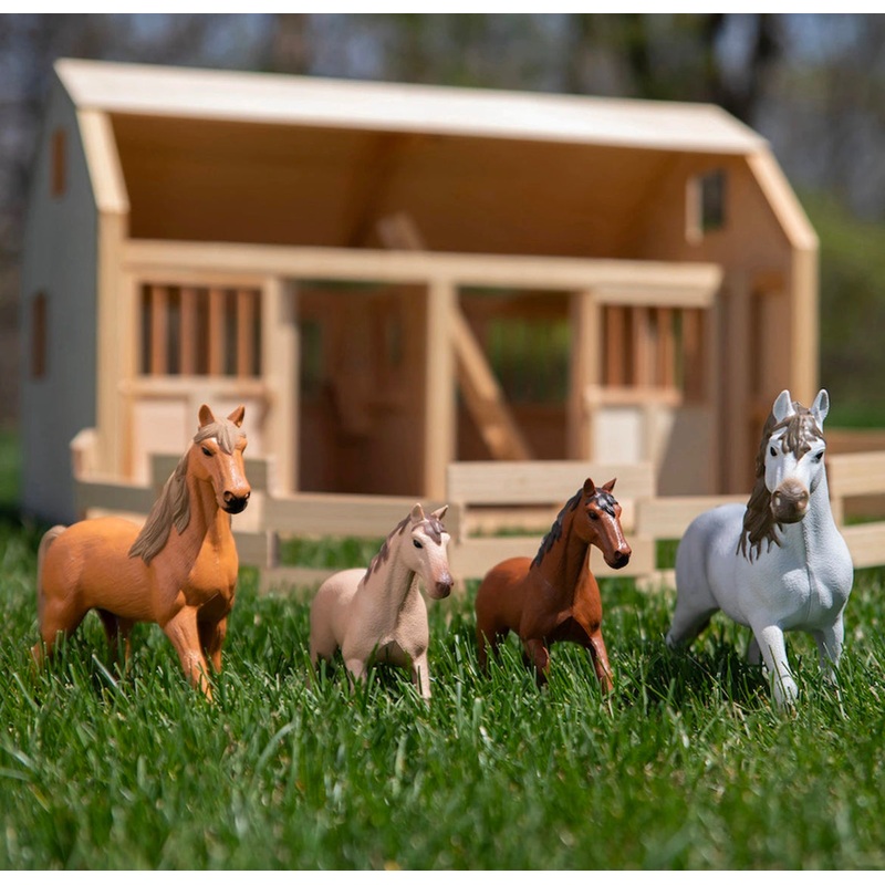 COUNTRYSIDE HORSE SET