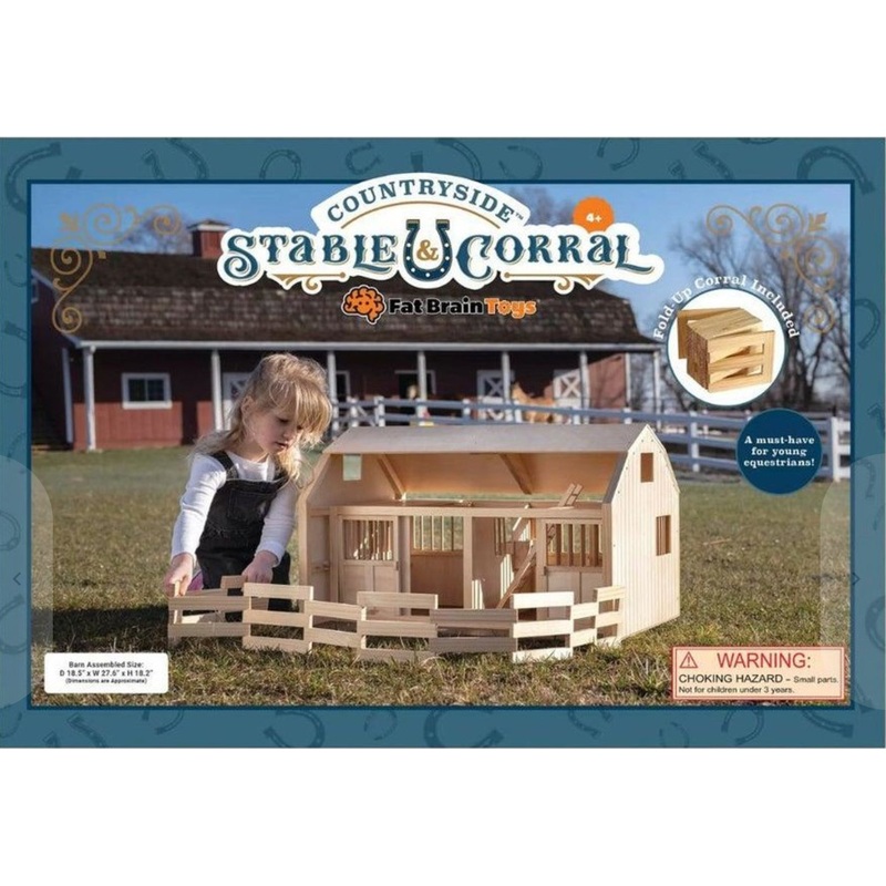 Countryside Stable & Corral