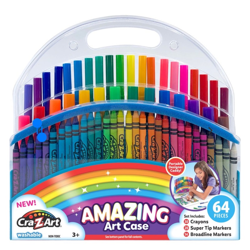 CRA-Z-ART ART CASE