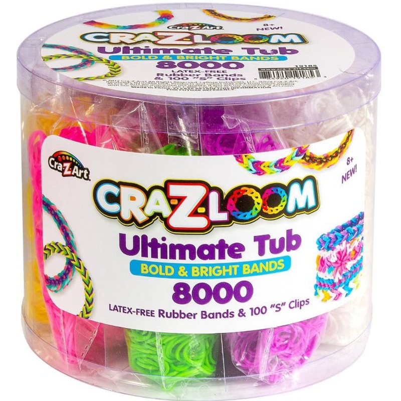 CRA-Z-ART LOOM TUB 3000