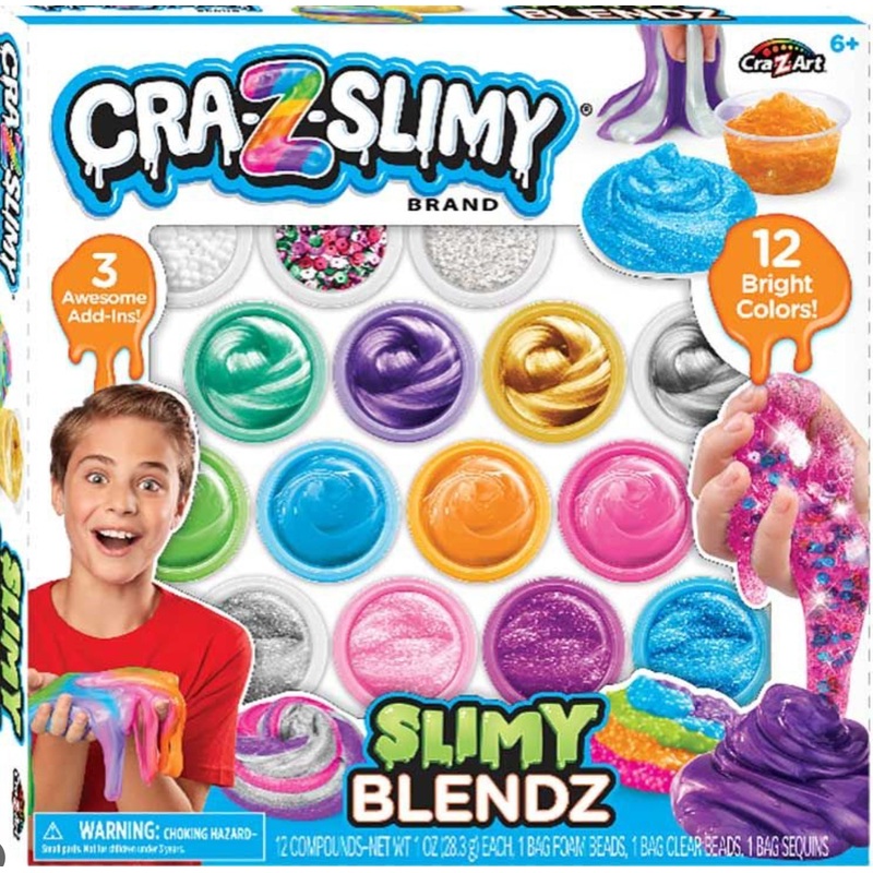 CRA-Z-ART SLIMY BLENDS