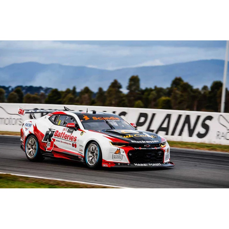 1:18 #8 Bjr Ned Chev Camaro Heimgartner
