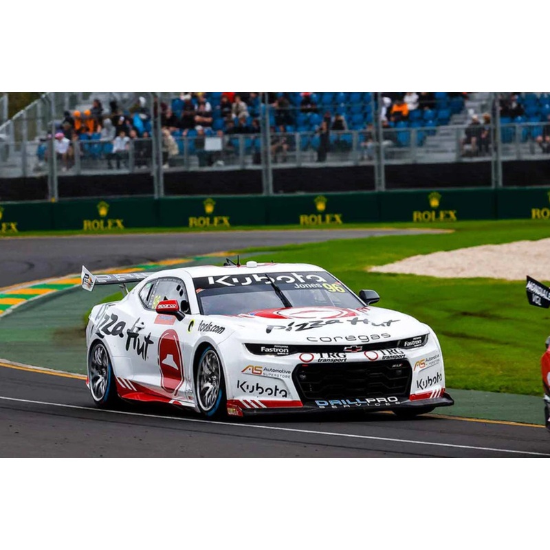 1:18 #96 Bjr Chev Camaro Gen3 Zl1 Jones