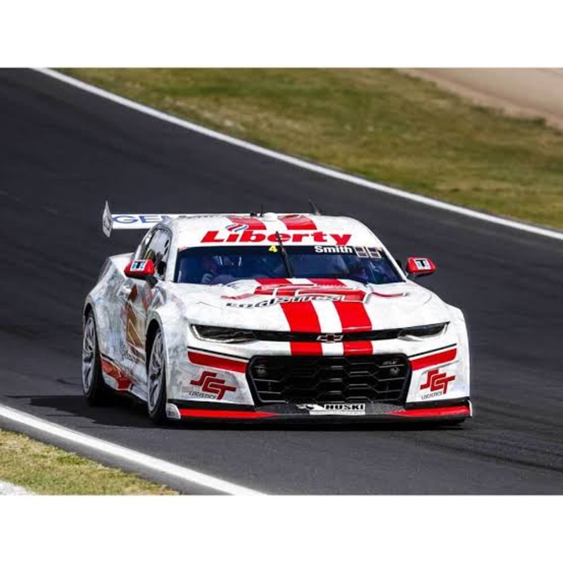 1:18 CAMARO #4 BJR SMITH/EVANS BATH 23