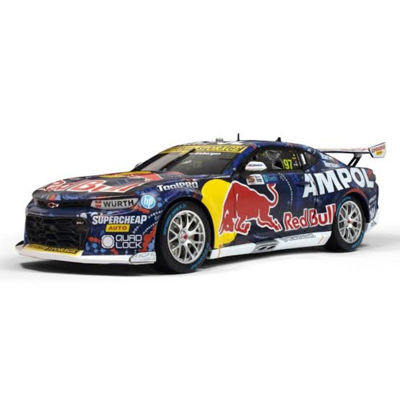 1:18 CHEV CAMARO #97 DARWIN 23 INDIG VAN