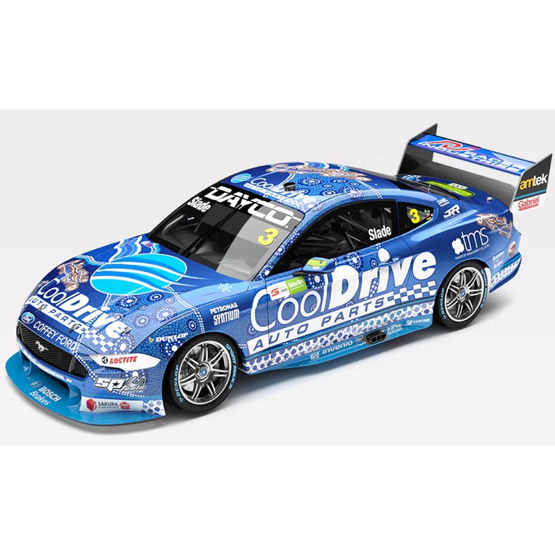 1:18 Cooldrive 2022 Darwin #3 Tim Slade