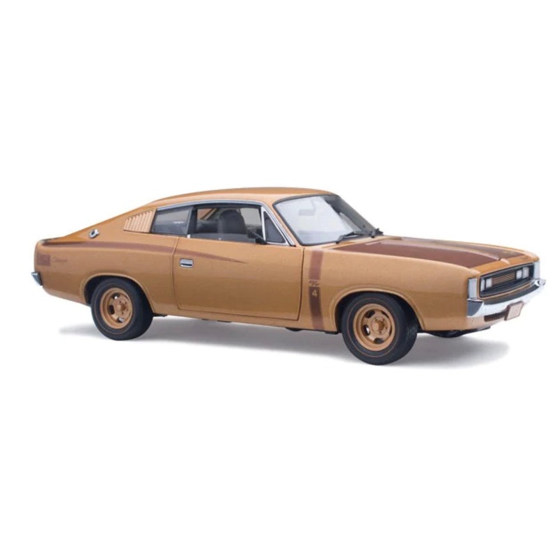 1:18 E49 Charger 'Big Tank'