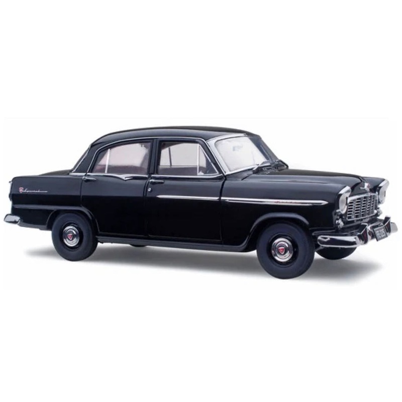 1:18 Holden Fe Special Black