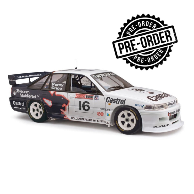 1:18 Holden Vp Commodore 1992 Bathurst