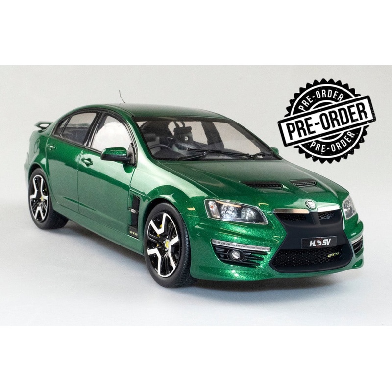 1:18 Hsv E3 Gts Poison Ivy