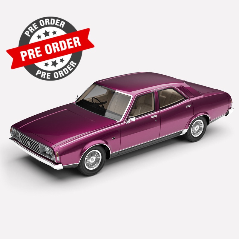 1:18 LEYLAND P76 SUPER PEEL ME A GRAPE