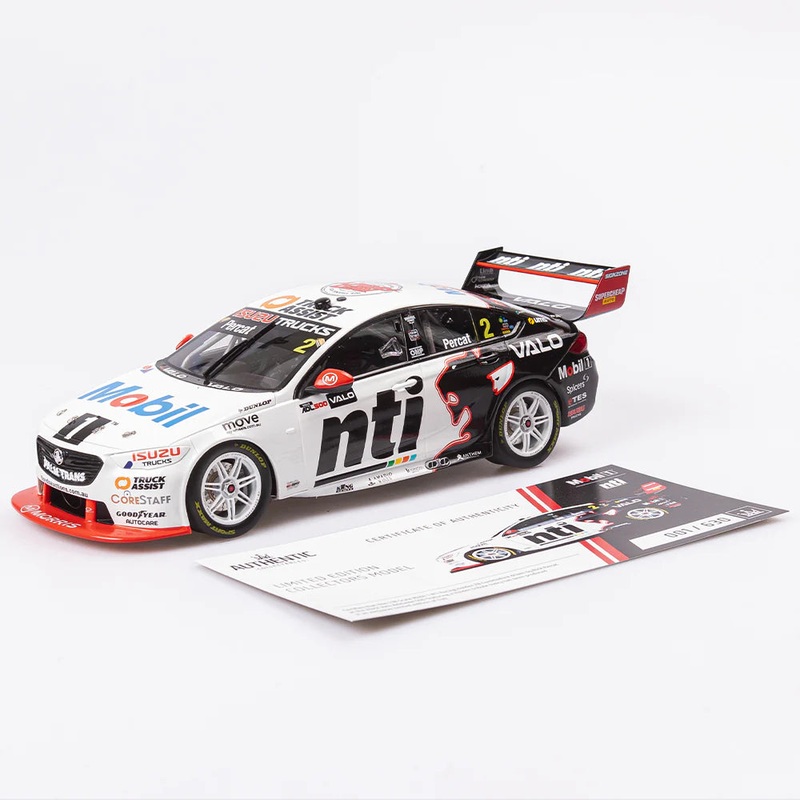1:18 Mobil 1 Nti #2 2022 Adelaide Nick P