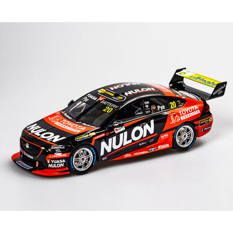 1:18 Nulon Race #20 Holden Zb 22 Pye