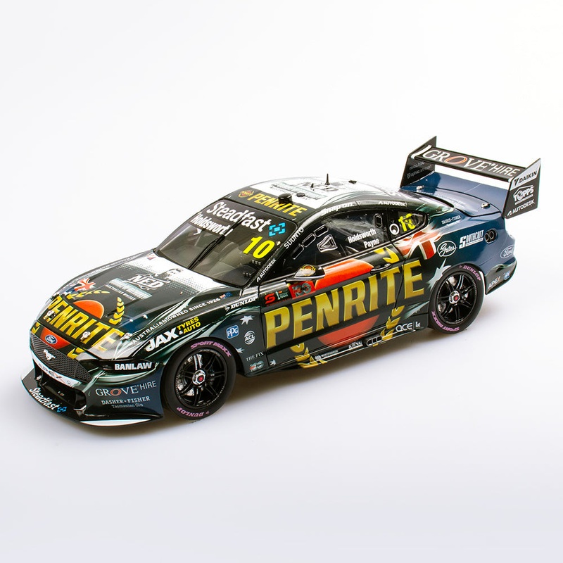 1:18 Penrite Racing #10 2022 Bathurst