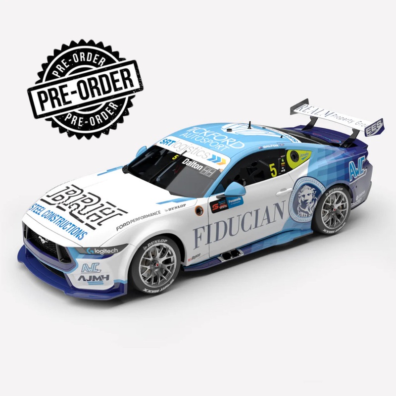 1:18 TICKFORD FIDUCIAN #5 2024 SYDNEY
