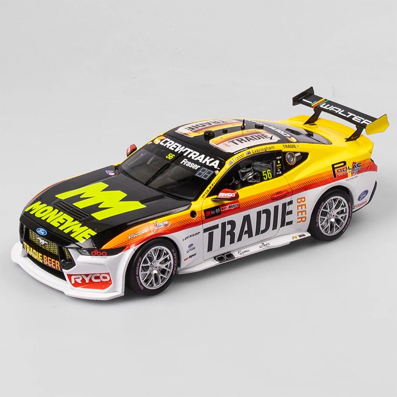 1:18 TICKFORD RACING #25 2023 DECLAN FRA