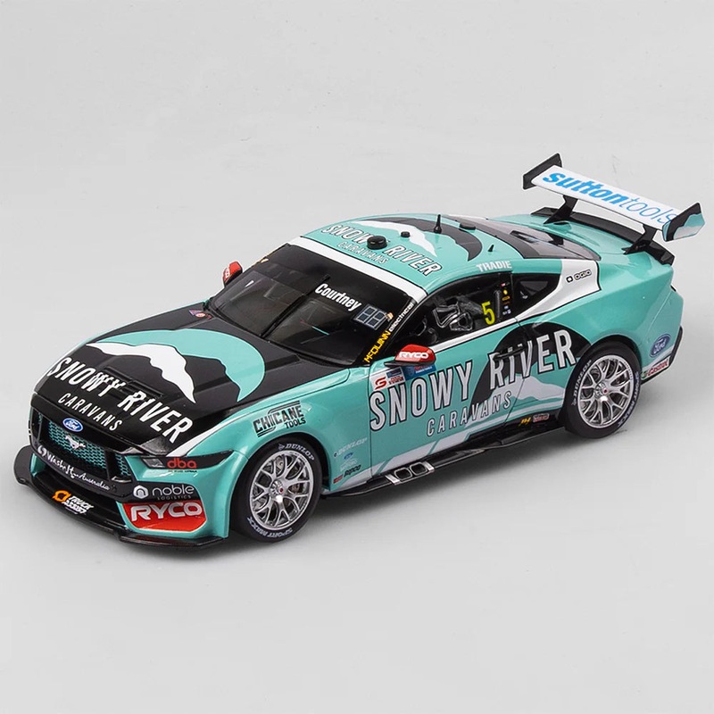 1:18 TICKFORD RACING #5 2023 JAMES COURT