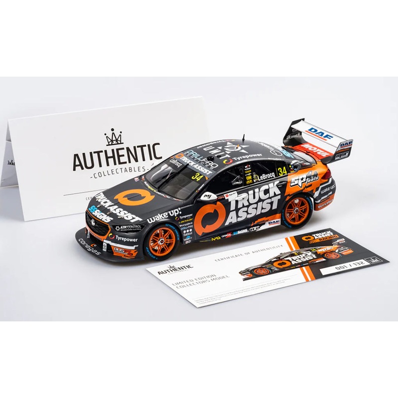 1:18 Truck Assist #34 Zb 22 Repco Champ