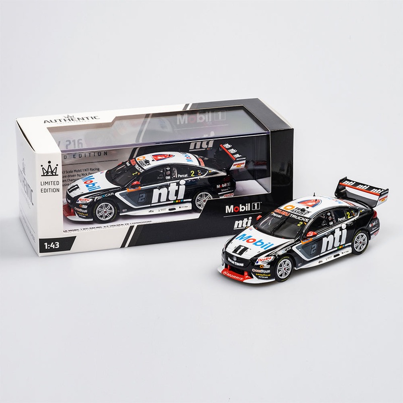 1:43 #2 Holden Zb 2022 Mobil 1 Nti