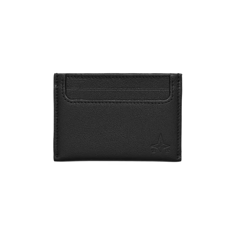 1897  Credit Card Holder | Black