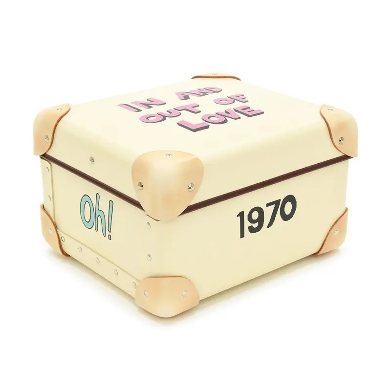 Bella Freud  Small Storage Box | Ivory/Natural