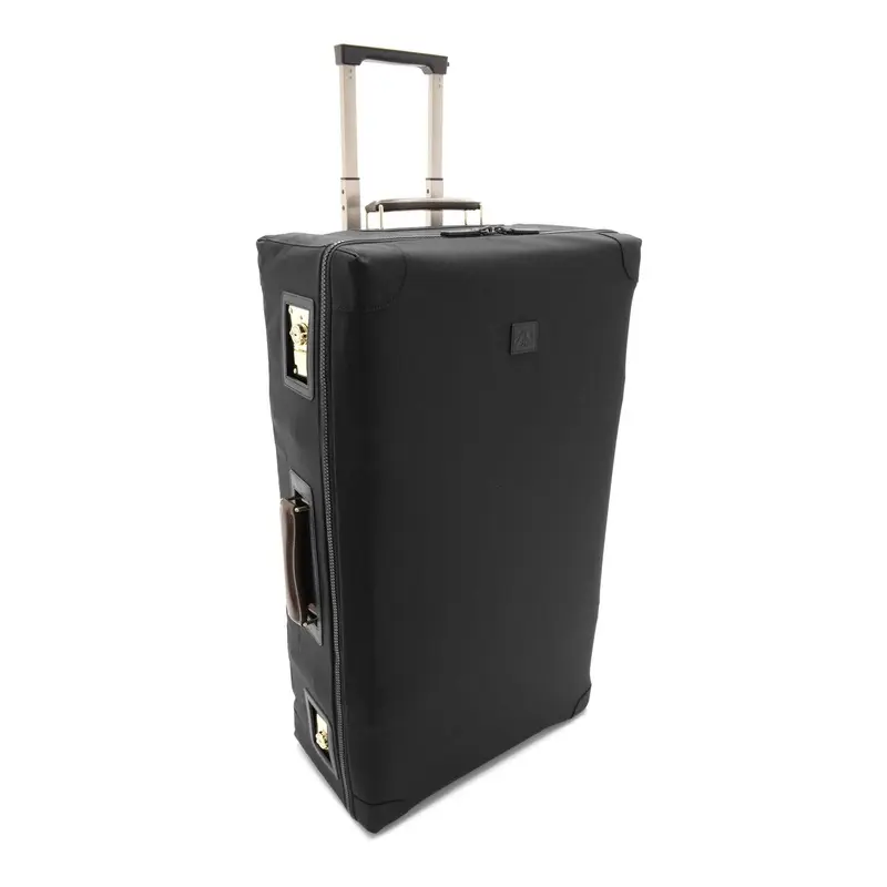 Case Cover  Large Check-In - 2W | Black