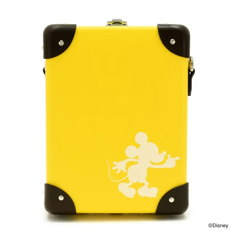 Disney - This Bag Contains Magic Collection  Messenger Case | Saffron/Chocolate