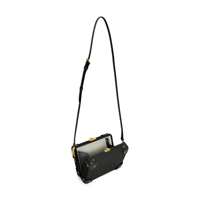 Centenary  Miniature Case | Black/Black/Gold