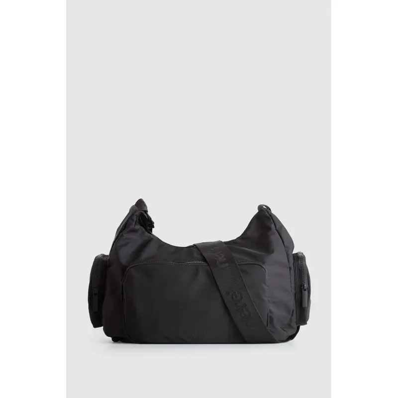 Seeker Multi Pocket Crossbody Bag