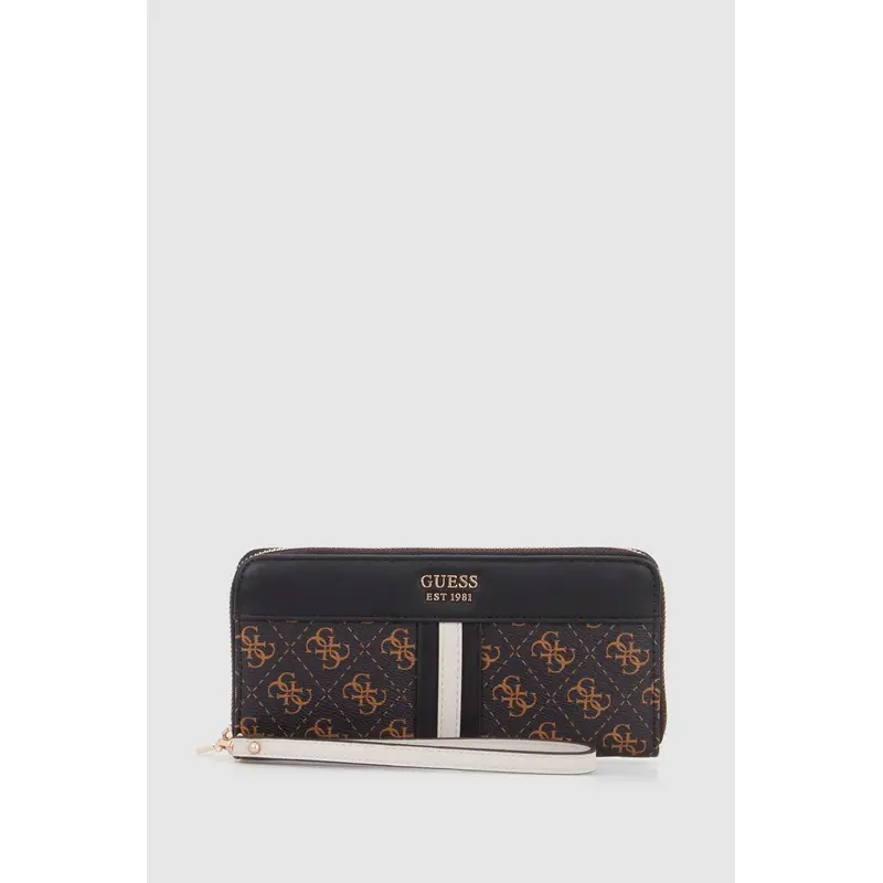 Kasinta Large Zip Wallet