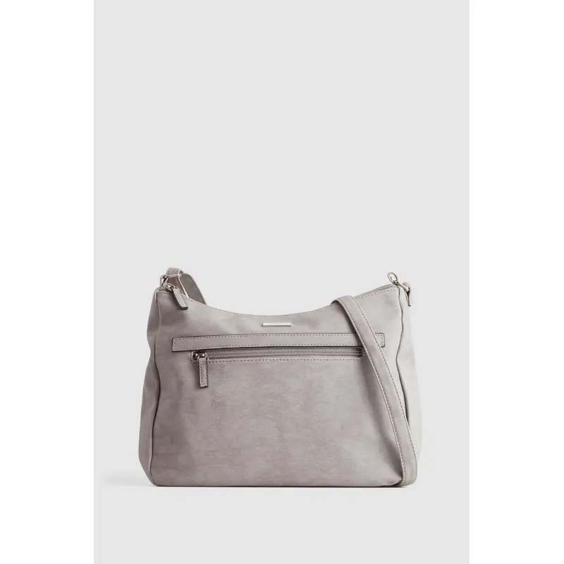 Linen Large Crossbody