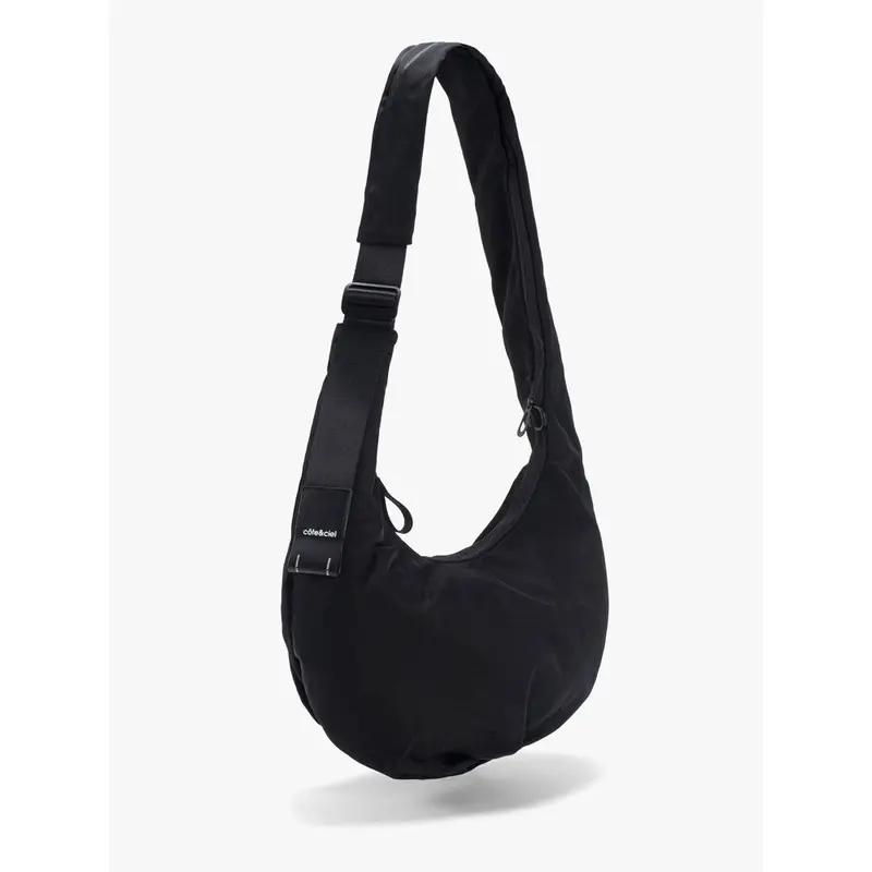 Hyco S Smooth Black Bag