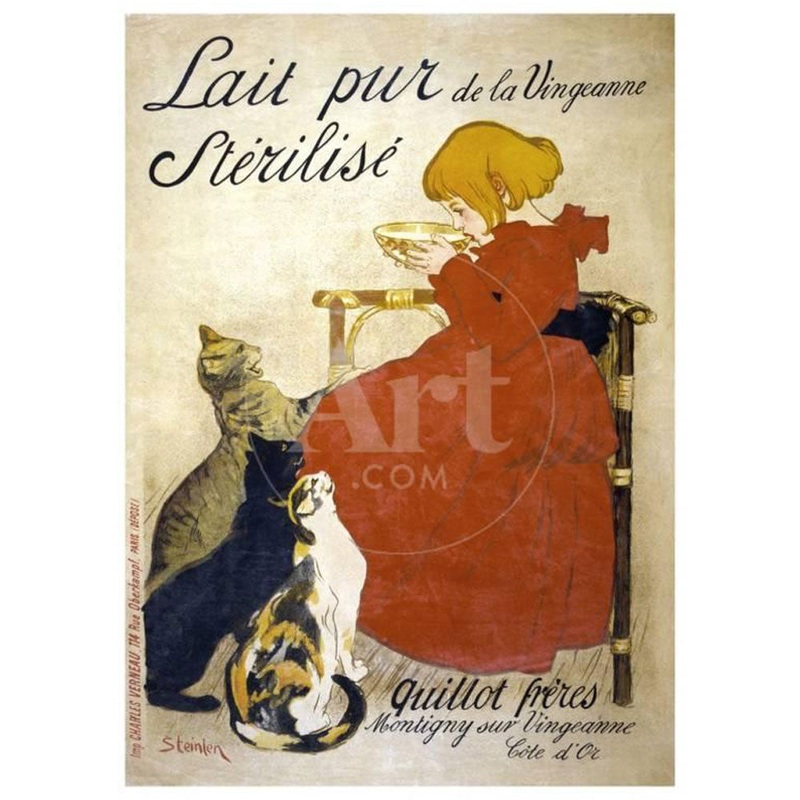 Affiche imprime de Laut Pur Art