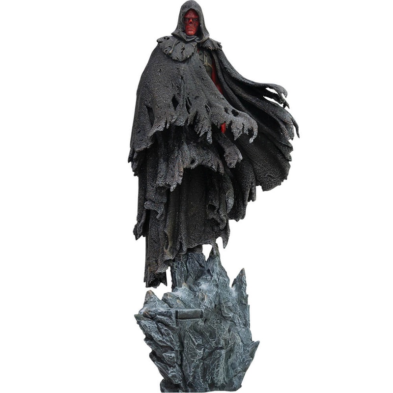 Avengers 4 Endgame Red Skull 1:10 Statue  l'chelle