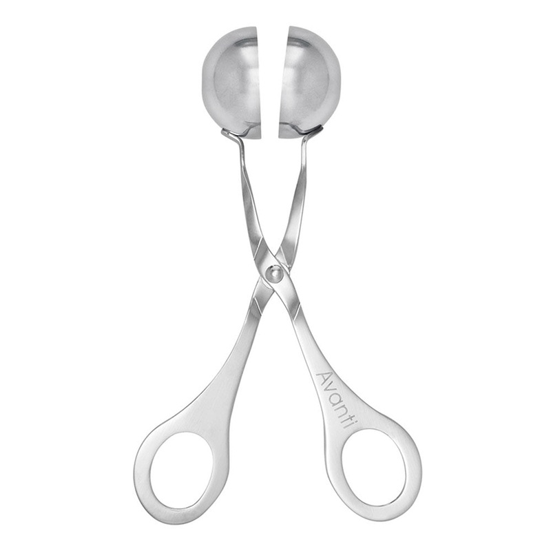 Baller  viande en acier inoxydable avanti (3,8 cm)