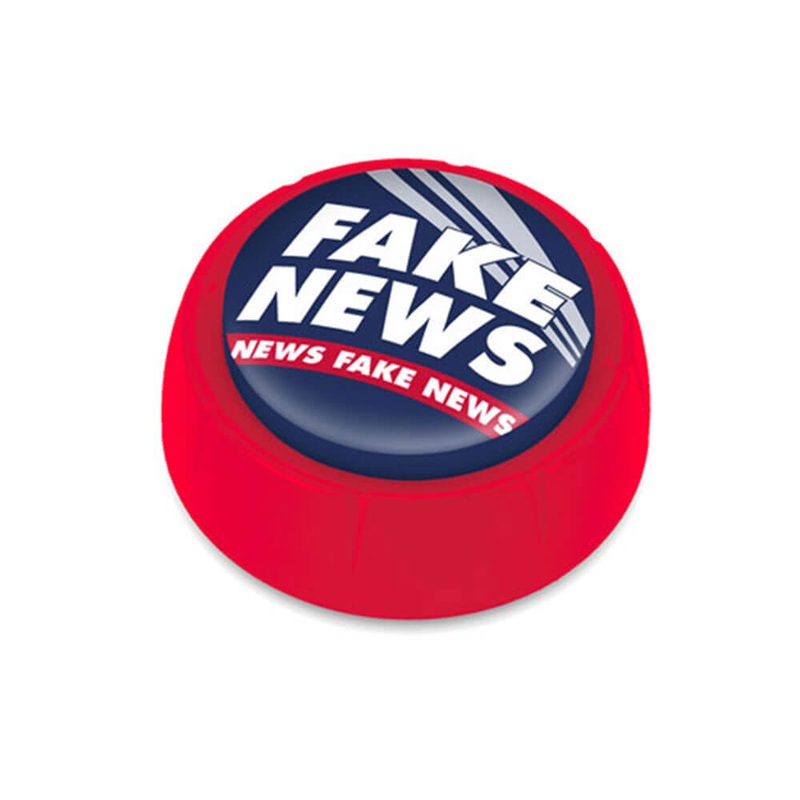 Bubblegum Stuff Fake News Sound Bouton
