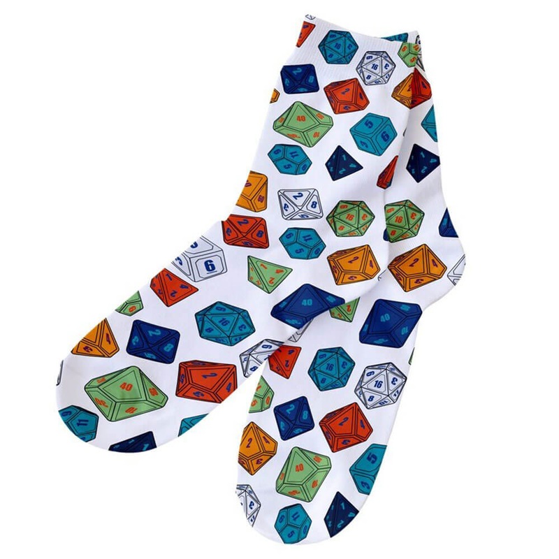 Chaussettes pour bb en ds en ds (10 paires)