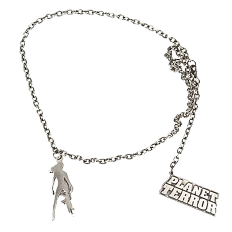 Collier Rose Grindhouse
