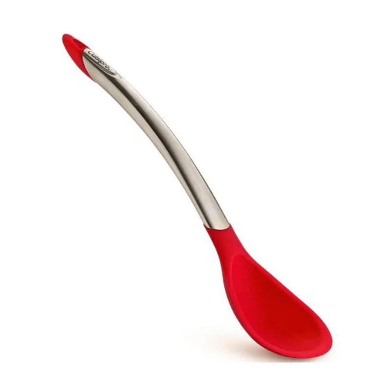 Cuisipro Silicone Spoon 30,5 cm (rouge)