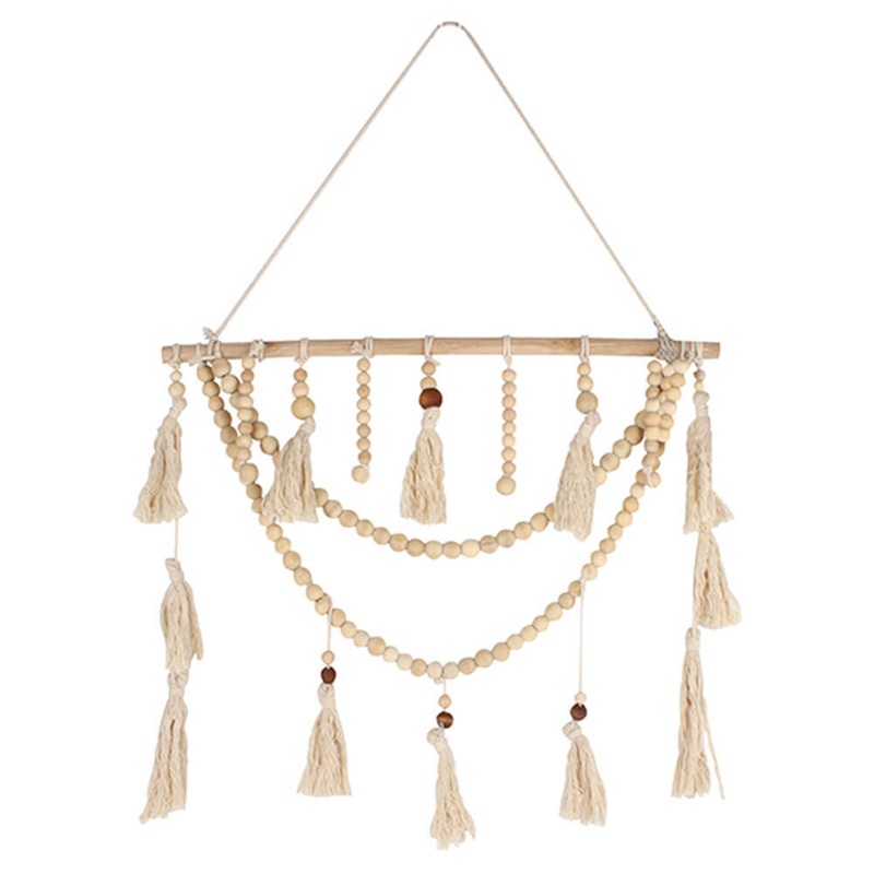 Dcoration murale Ibiza Boho (65x45cm)
