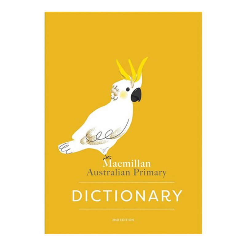 Dictionnaire primaire Macmillan