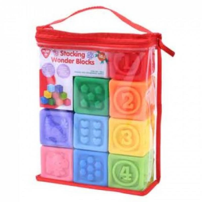 Empiler les blocs d'merveillement (9pcs)