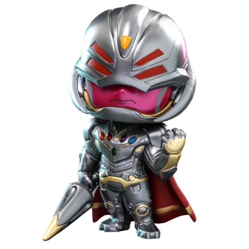 Et si Infinity Ultron UV Cosbaby