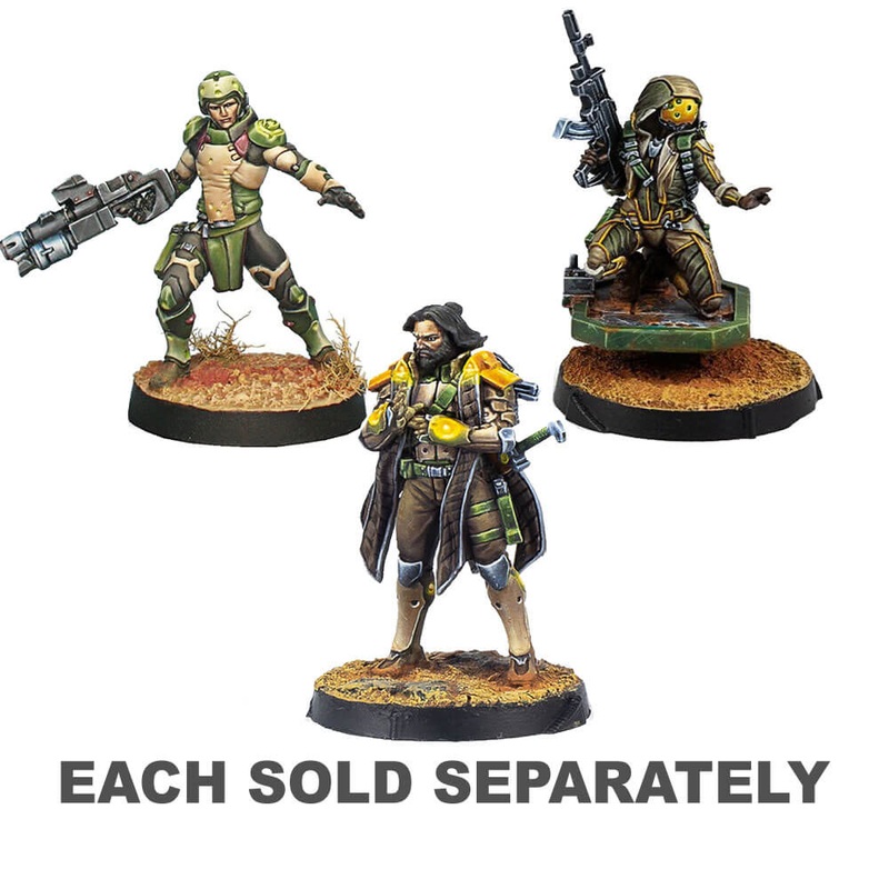 Infinity haqqislam miniature